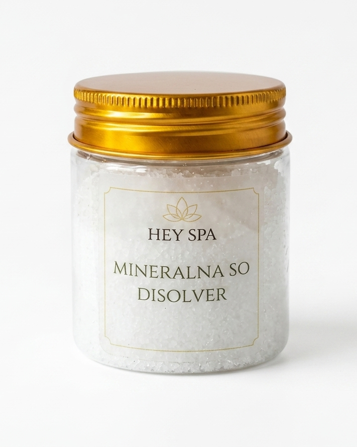 HEY SPA Mineralna So – Disolver
