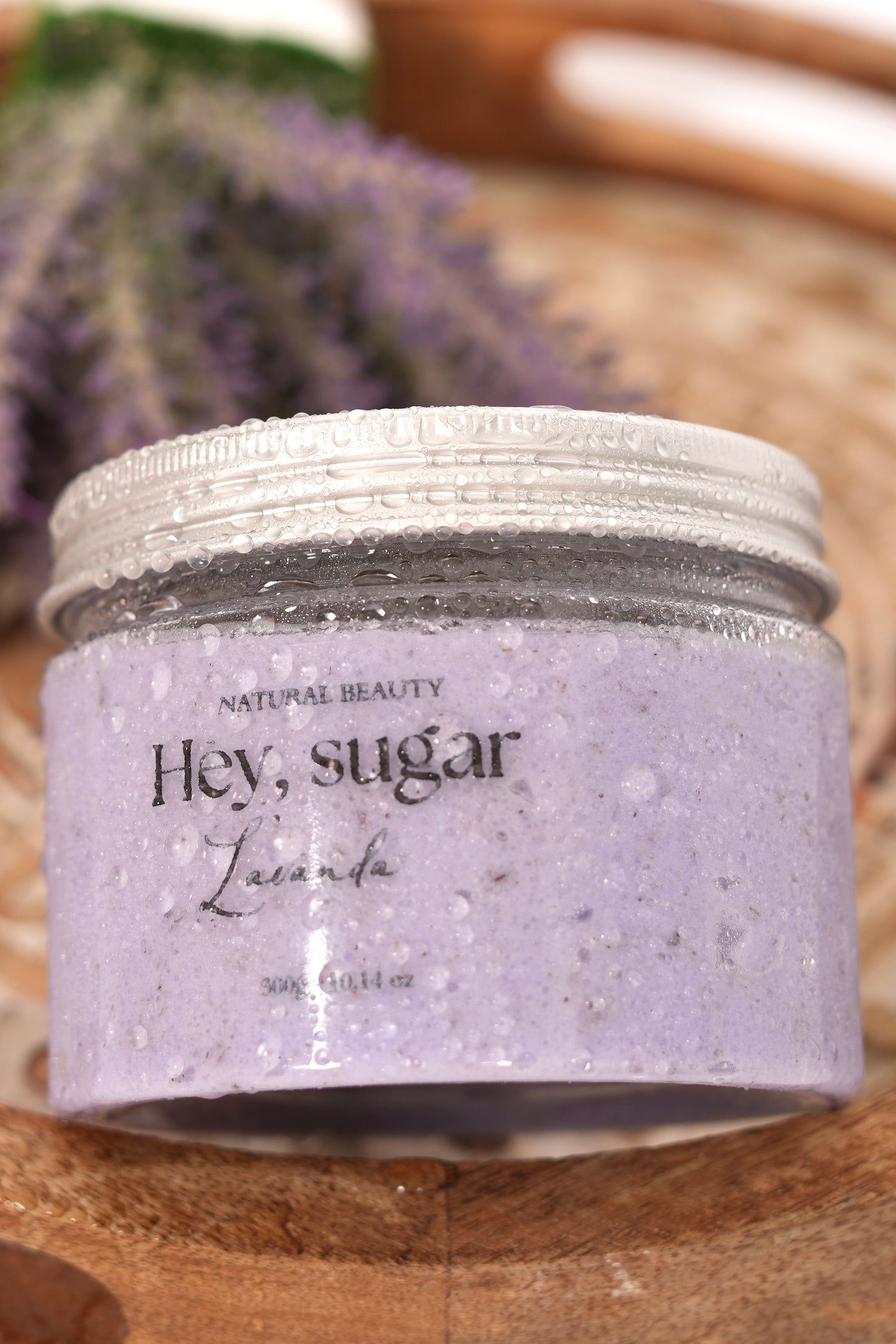 Hey Sugar – Profesionalni šećerni piling za stopala i tijelo | Lavanda