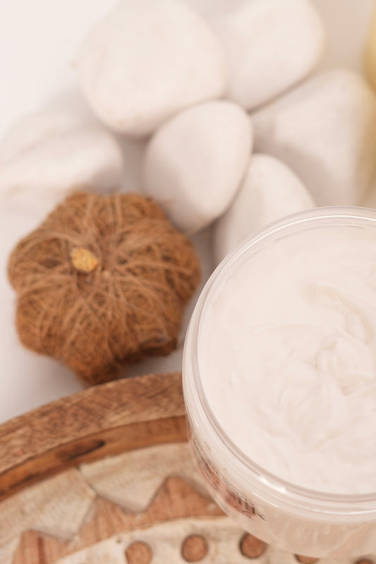 Hey,Silk Butter – CocoVanilla