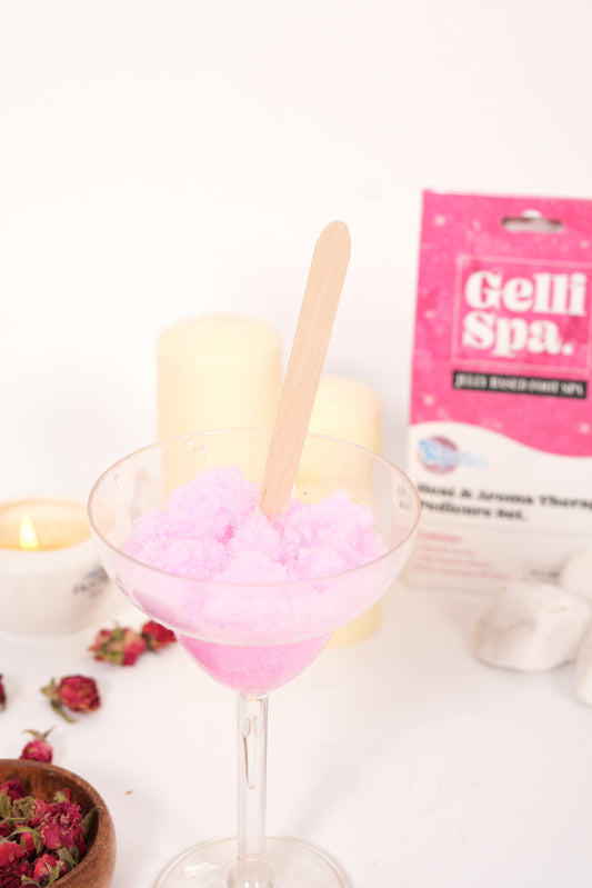 GELLI SPA - SPARKLE DREAM (PINK)