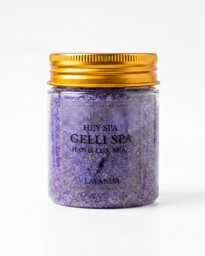 Gelli Hand Lux Spa 60g-  Lavanda