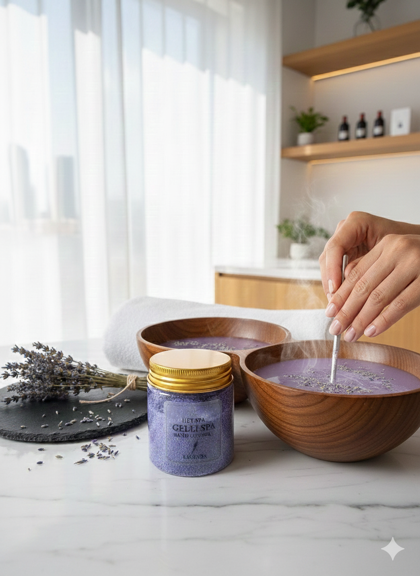 HEY SPA – Hand Lux Spa Set 240 g