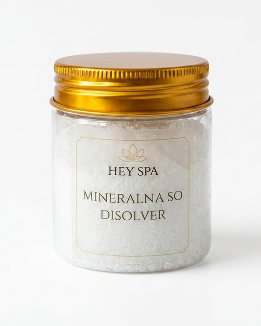HEY SPA Mineralna So – Disolver