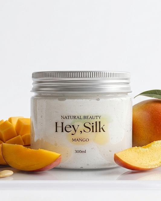 Hey,Silk Butter – Mango