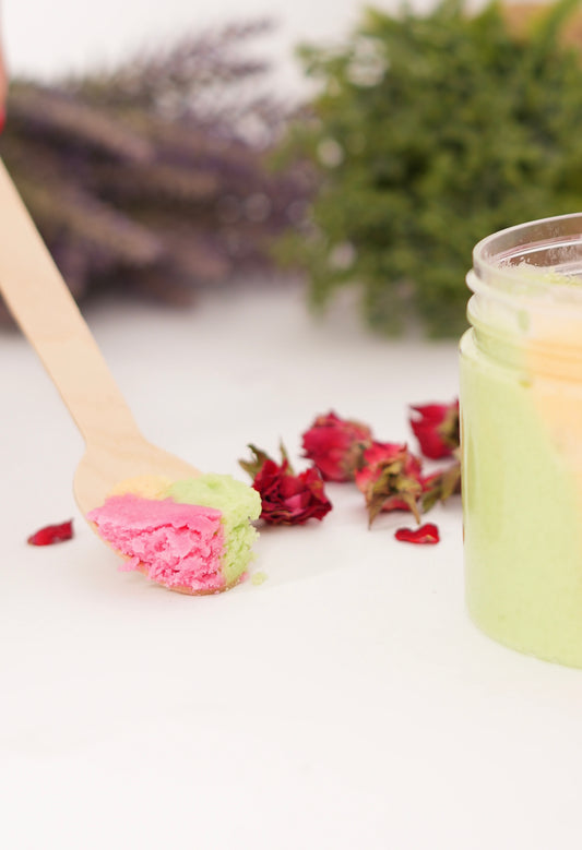Hey Sugar&nbsp; – Profesionalni šećerni piling za stopala i tijelo | Fruit Loops
