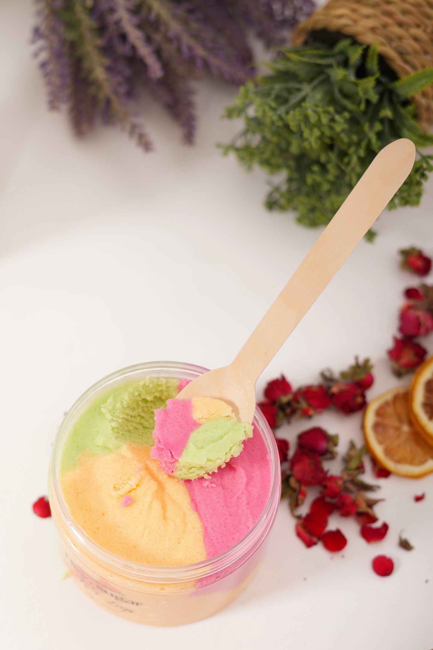 Hey Sugar&nbsp; – Profesionalni šećerni piling za stopala i tijelo | Fruit Loops