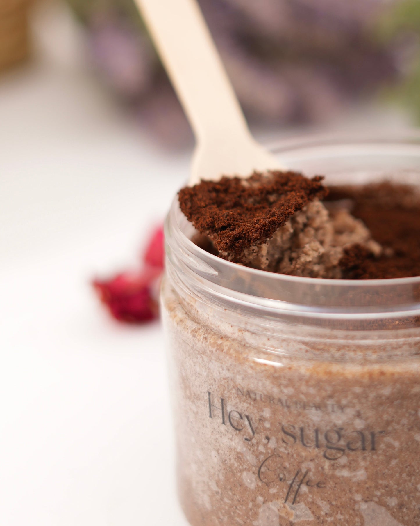 Hey ,Sugar – Profesionalni šećerni piling za stopala i tijelo | Kafa