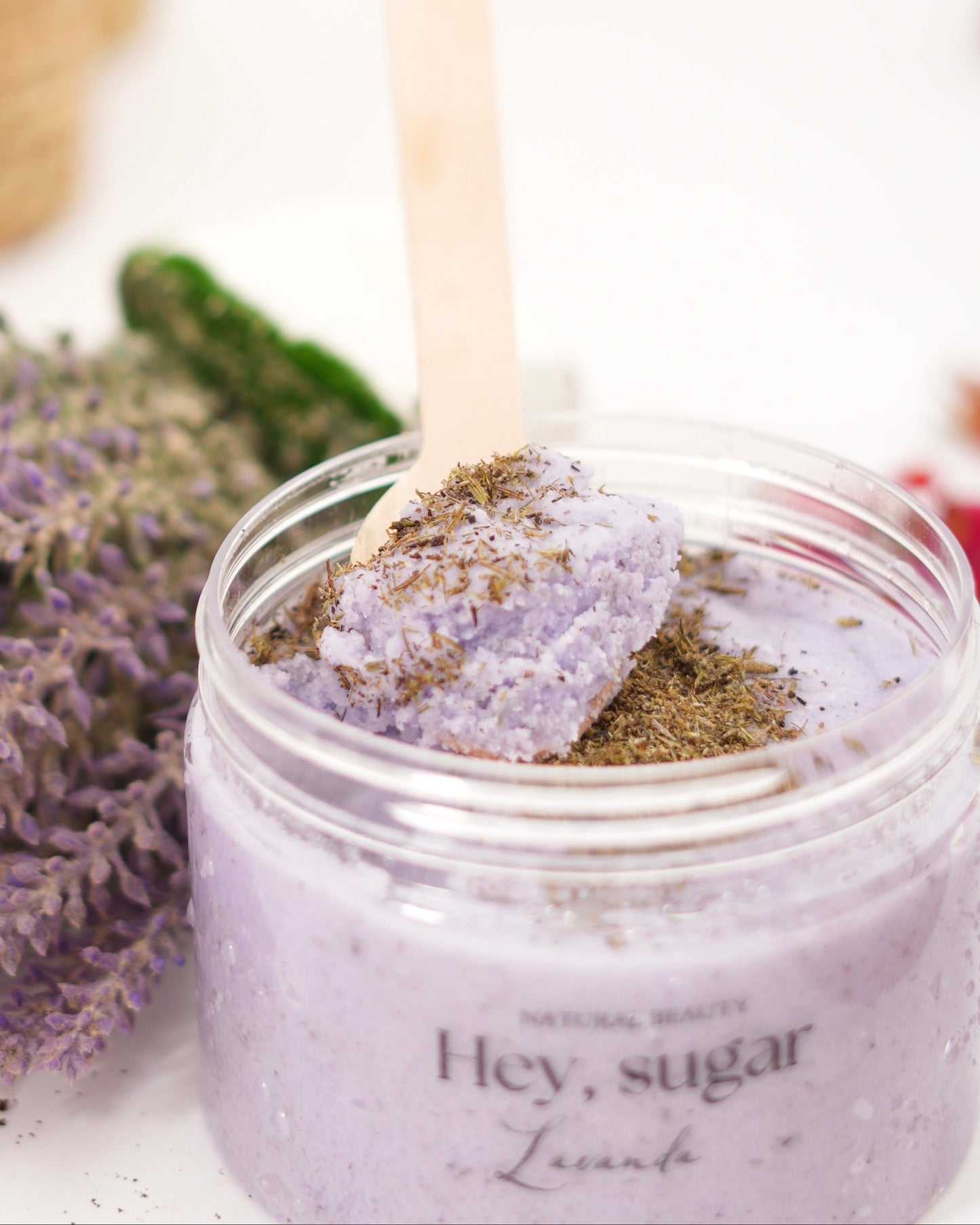 Hey, Salt Morska So- Lavanda