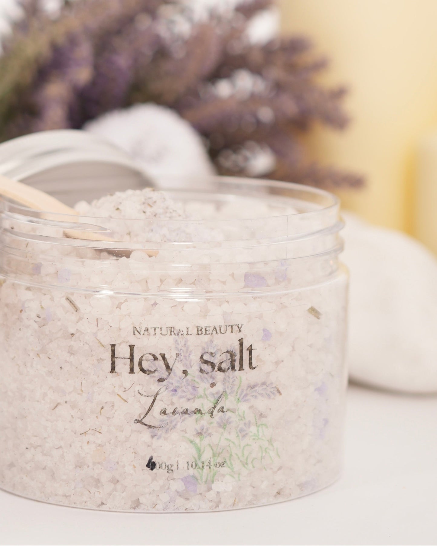 Hey, Salt Morska So- Lavanda