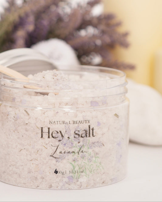 Hey, Salt Morska So- Lavanda