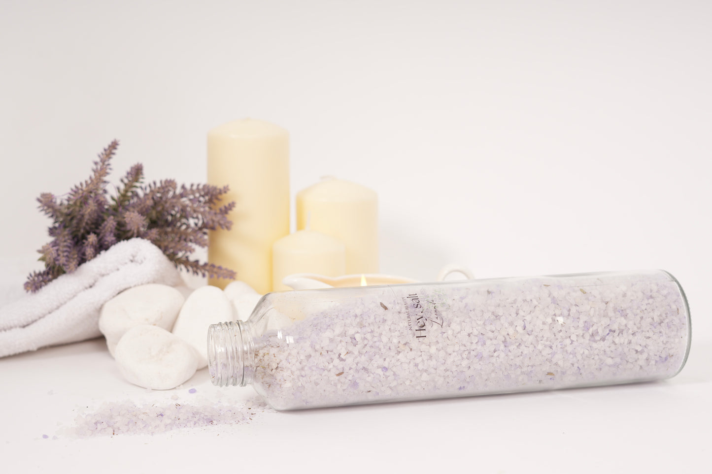 Hey, Salt Morska So- Lavanda