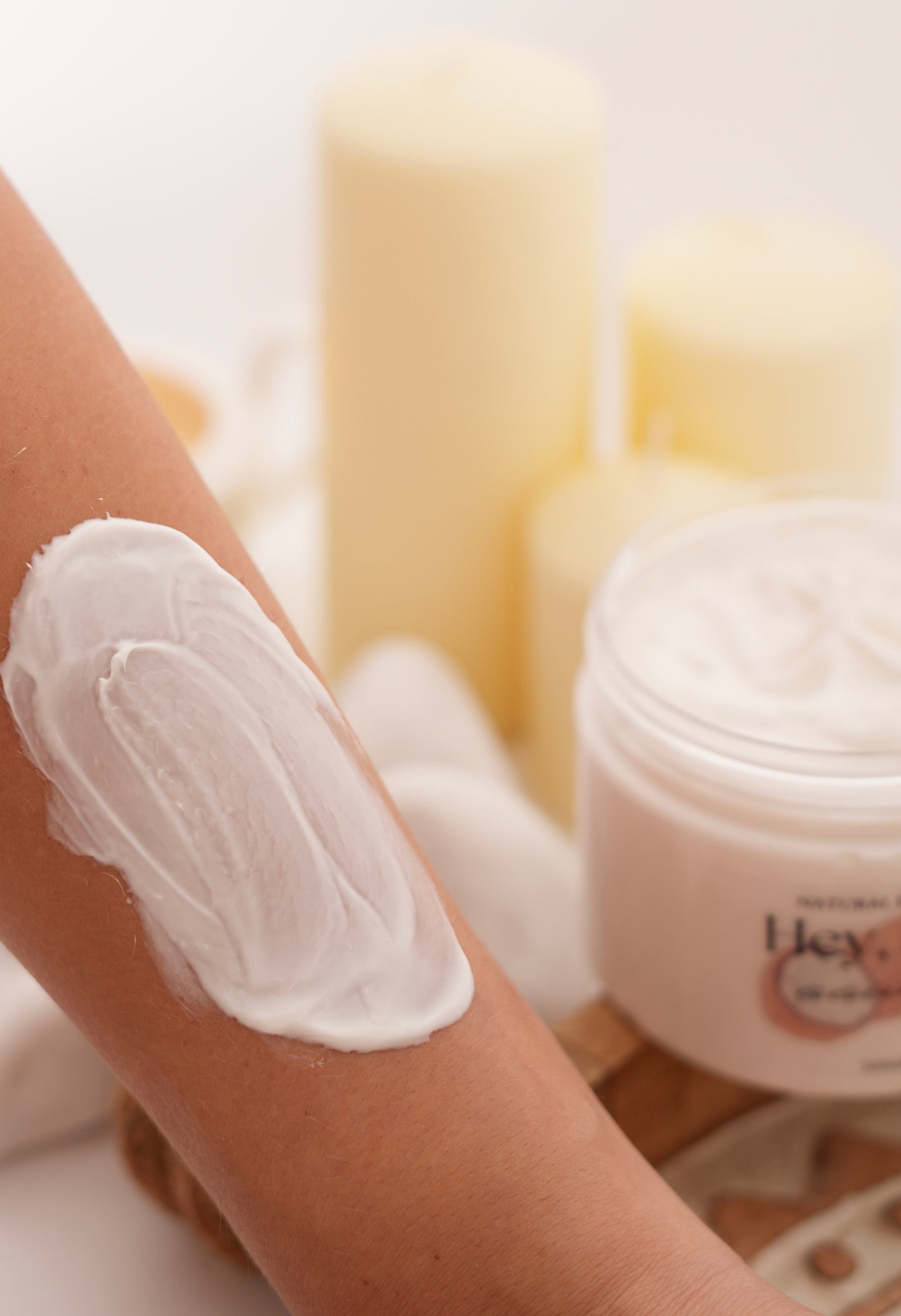 Hey,Silk Butter – CocoVanilla