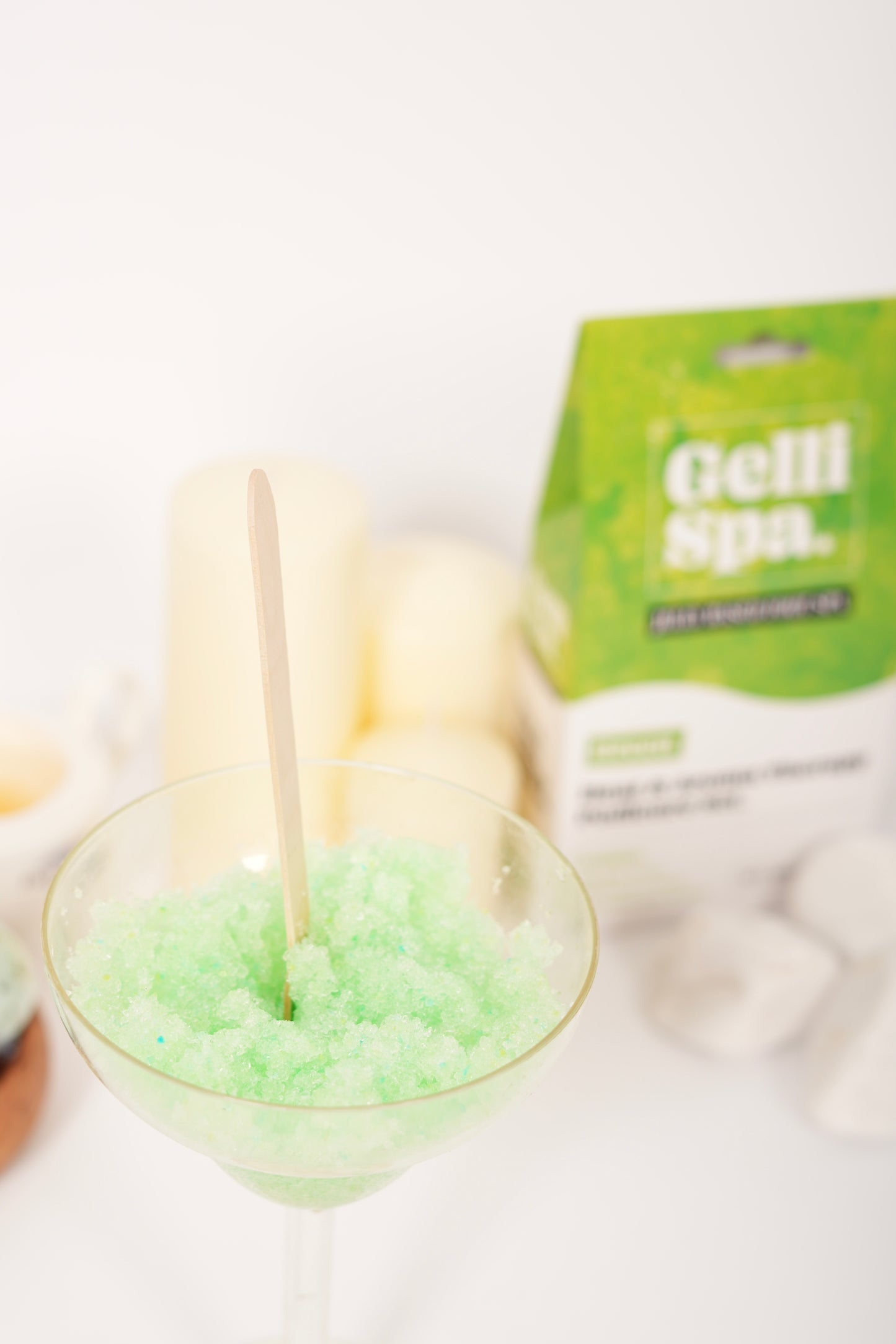 GELLI SPA  - GREEN