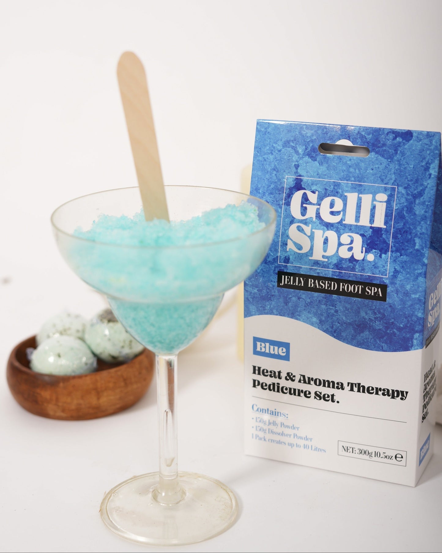 GELLI SPA-BLUE