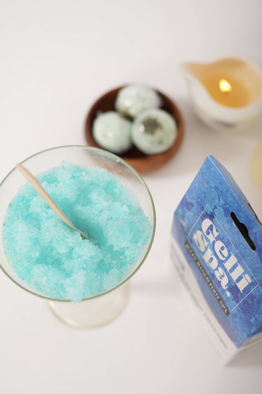 GELLI SPA-BLUE