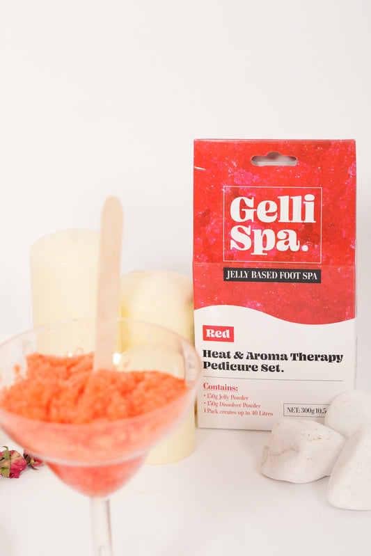 GELLI SPA - RED