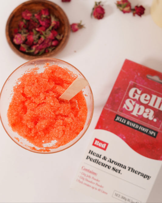GELLI SPA - RED