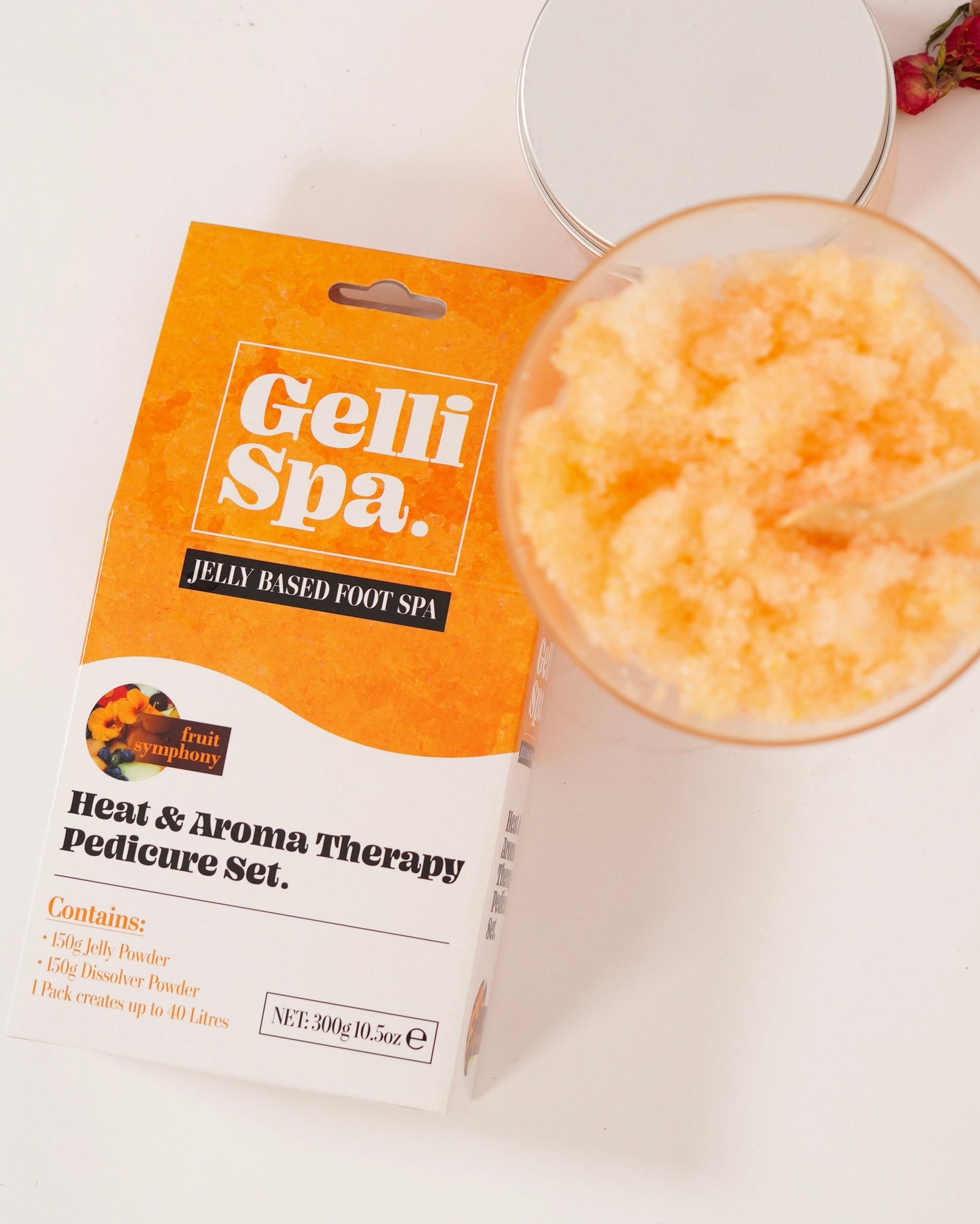 GELLI SPA - FRUIT SYMPHONY