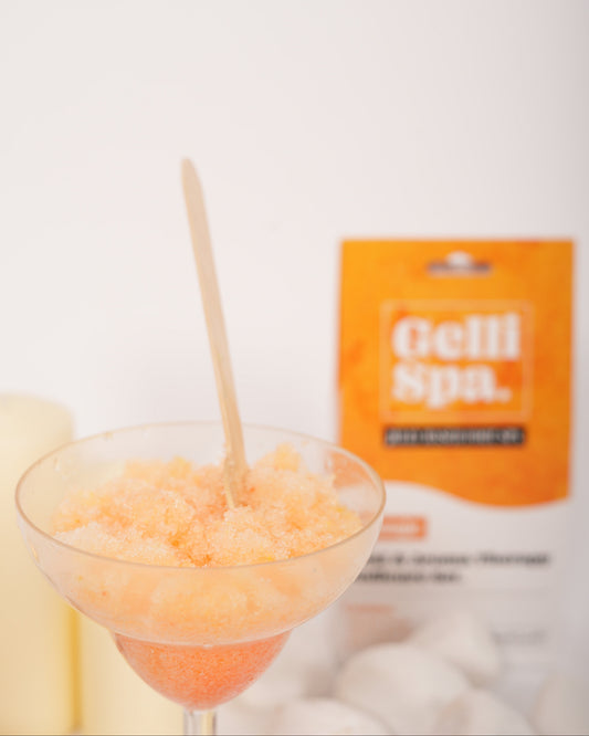 GELLI SPA - ORANGE